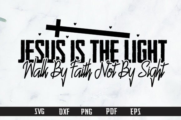 Christian Bible Quote Shirt SVG PNG Graphics for T-Shirt Designs