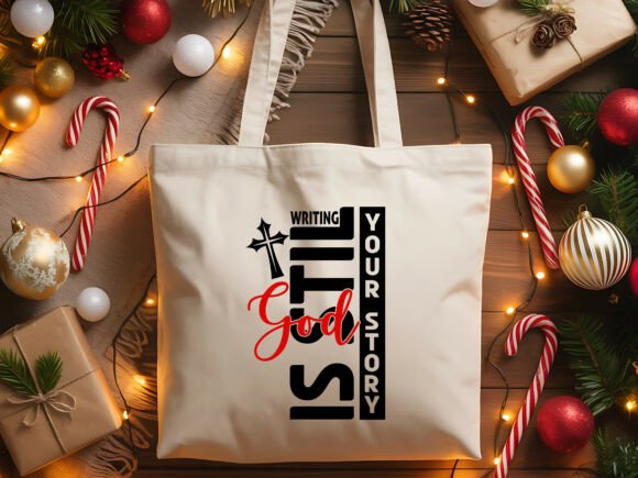 Christian Faith Quote SVG: Graphics & T-Shirt Designs