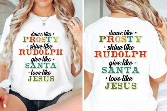 Christian SVG Graphics for T-Shirt Designs & Local Branding