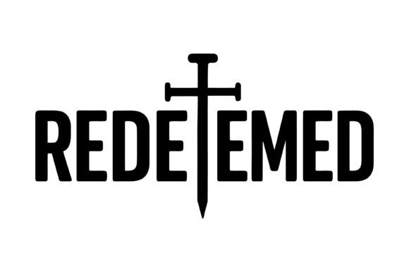 Redeemed Christian Cross SVG