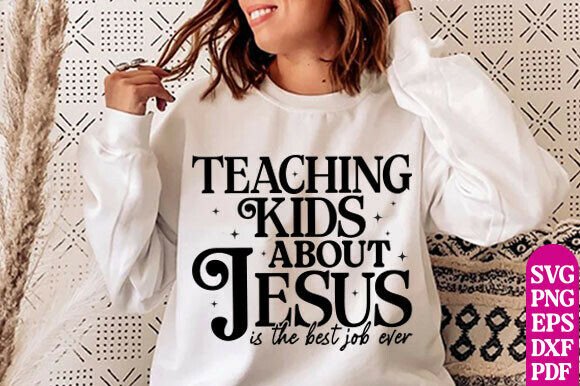 Teaching Kids About Jesus Is the Best